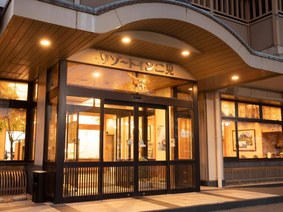 Hotel Castle Inn Ise Meotoiwa Экстерьер фото