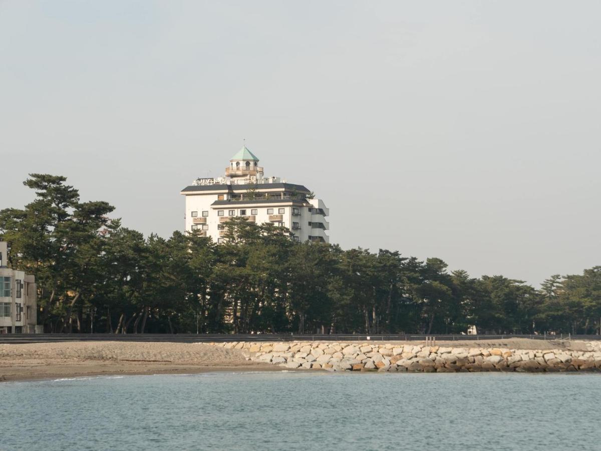 Hotel Castle Inn Ise Meotoiwa Экстерьер фото