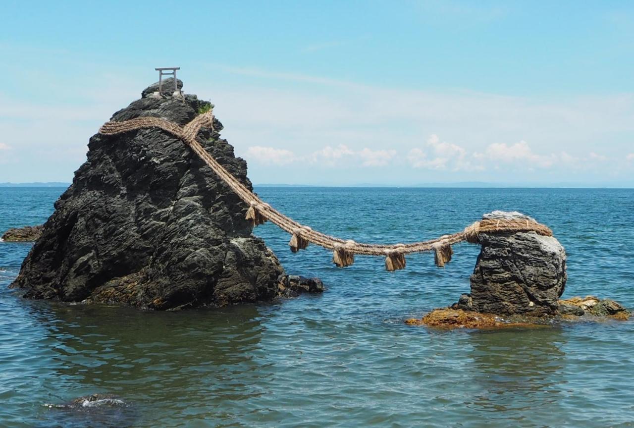 Hotel Castle Inn Ise Meotoiwa Экстерьер фото