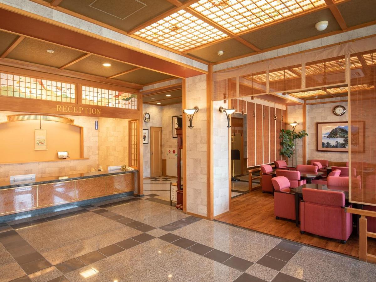 Hotel Castle Inn Ise Meotoiwa Экстерьер фото