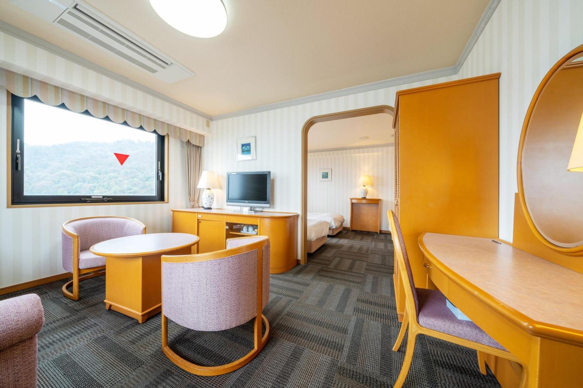 Hotel Castle Inn Ise Meotoiwa Экстерьер фото