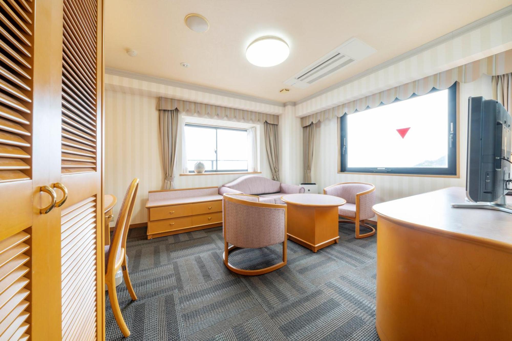 Hotel Castle Inn Ise Meotoiwa Экстерьер фото