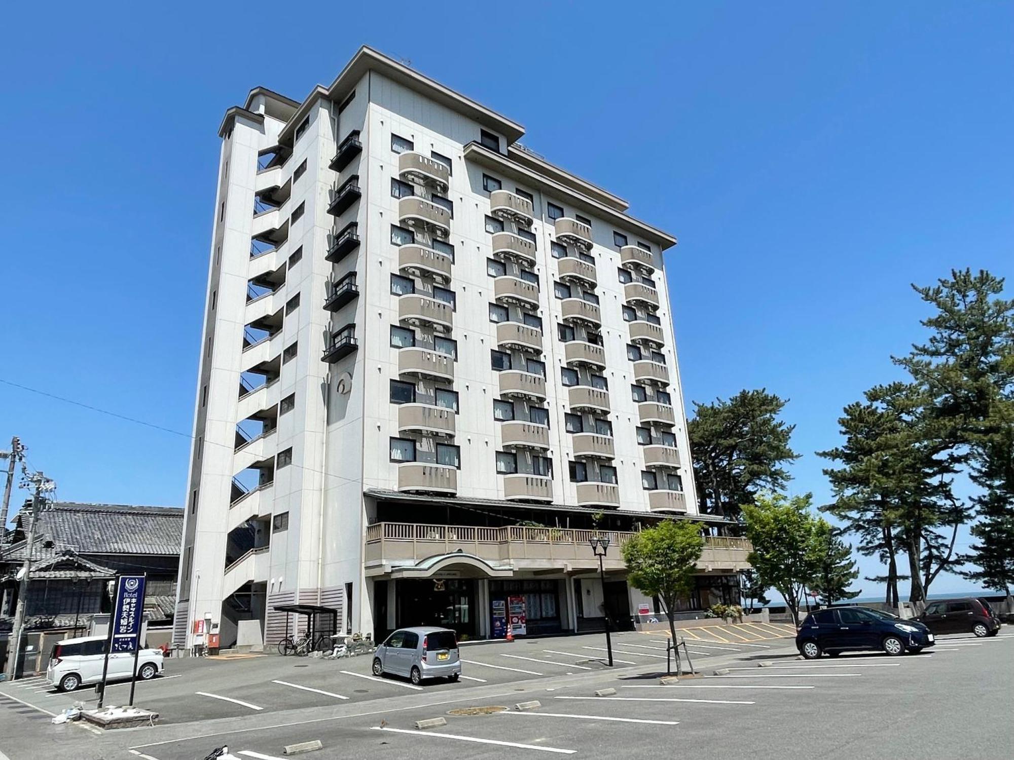 Hotel Castle Inn Ise Meotoiwa Экстерьер фото
